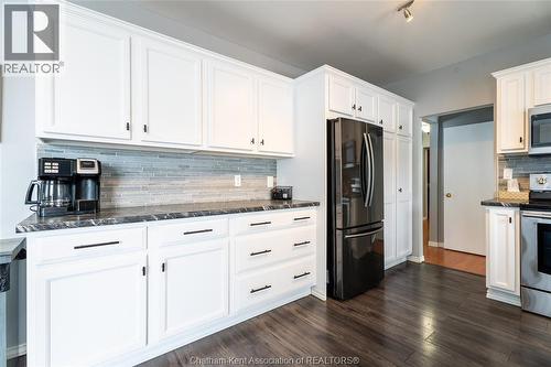29006 Sharrow Road, Wabash, ON - Indoor Photo Showing Kitchen
