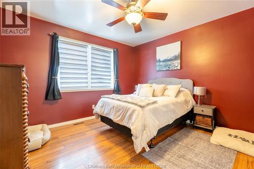 29006 Sharrow Road, Wabash, ON - Indoor Photo Showing Bedroom