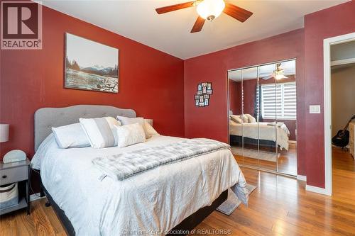 29006 Sharrow Road, Wabash, ON - Indoor Photo Showing Bedroom