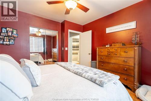 29006 Sharrow Road, Wabash, ON - Indoor Photo Showing Bedroom