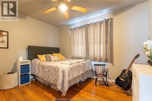 29006 Sharrow Road, Wabash, ON - Indoor Photo Showing Bedroom