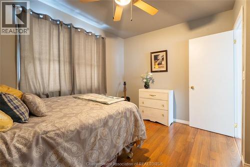 29006 Sharrow Road, Wabash, ON - Indoor Photo Showing Bedroom
