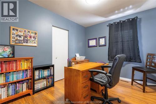 29006 Sharrow Road, Wabash, ON - Indoor Photo Showing Office