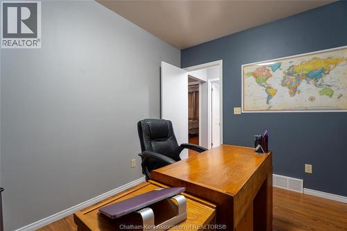 29006 Sharrow Road, Wabash, ON - Indoor Photo Showing Office