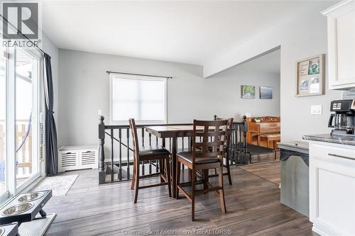 29006 Sharrow Road, Wabash, ON - Indoor Photo Showing Dining Room