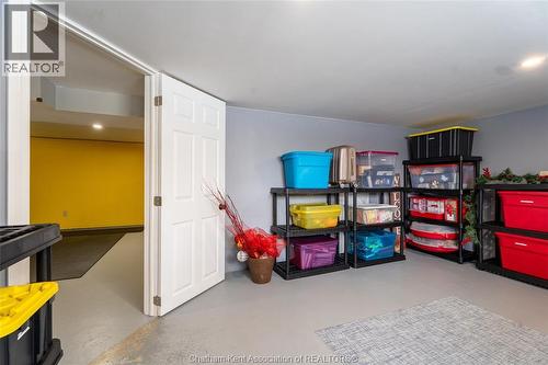 29006 Sharrow Road, Wabash, ON - Indoor