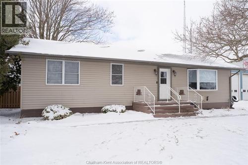 29006 Sharrow Road, Wabash, ON - Outdoor