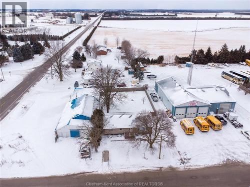 29006 Sharrow Road, Wabash, ON - Outdoor With View