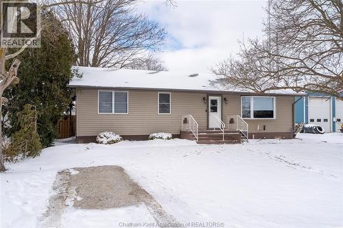 29006 Sharrow Road, Wabash, ON - Outdoor With Facade