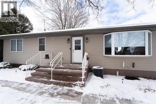 29006 Sharrow Road, Wabash, ON - Outdoor