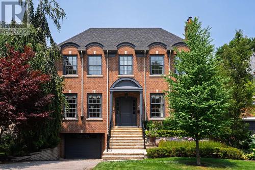 260 St Leonards Avenue, Toronto, ON - Outdoor With Facade