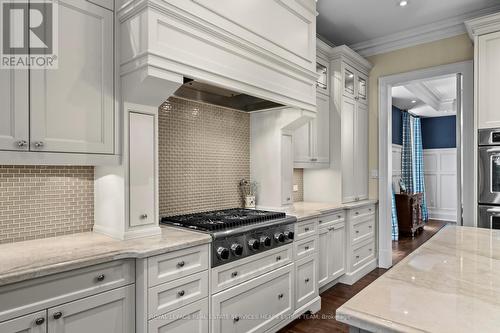 260 St Leonards Avenue, Toronto, ON - Indoor Photo Showing Kitchen With Upgraded Kitchen