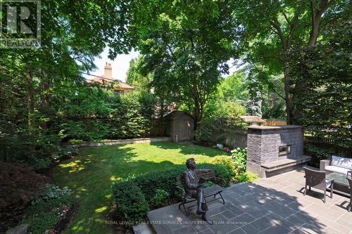 260 St Leonards Avenue, Toronto, ON - Outdoor