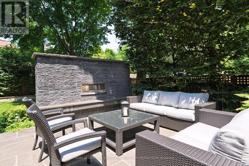 260 St Leonards Avenue, Toronto, ON - Outdoor With Deck Patio Veranda