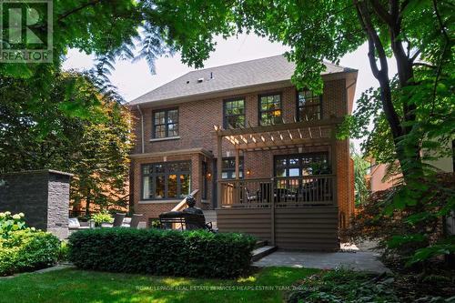 260 St Leonards Avenue, Toronto, ON - Outdoor