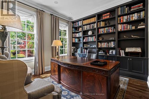 260 St Leonards Avenue, Toronto, ON - Indoor Photo Showing Office