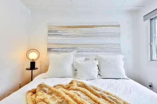 Chambre à coucher principale - 25 Ch. De L'Île-De-Mai, Boisbriand, QC - Indoor Photo Showing Bedroom