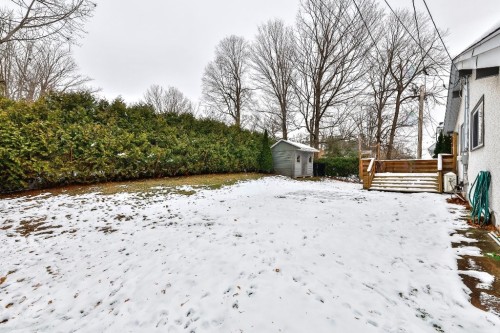 Cour - 25 Ch. De L'Île-De-Mai, Boisbriand, QC - Outdoor