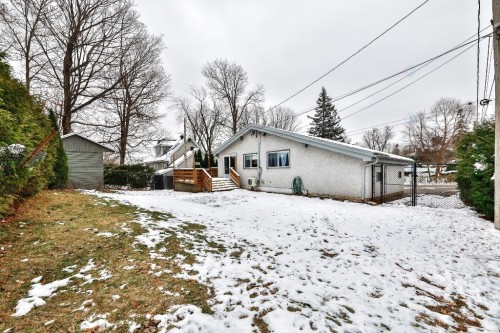 Face arrière - 25 Ch. De L'Île-De-Mai, Boisbriand, QC - Outdoor