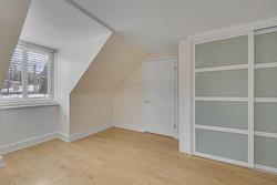 Chambre à coucher - 