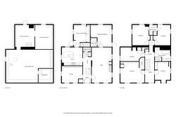 Plan (croquis) - 