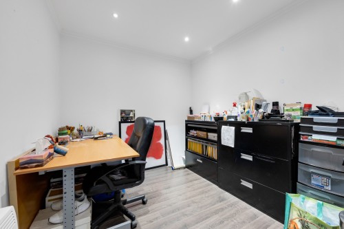 Bureau - 5627 Ch. Merrimac, Côte-Saint-Luc, QC - Indoor Photo Showing Office