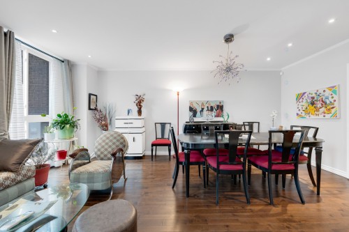 Salle à manger - 5627 Ch. Merrimac, Côte-Saint-Luc, QC - Indoor