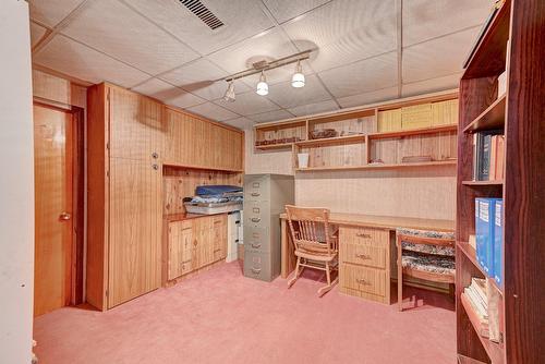 Bureau - 795 Place Valiquette, Brossard, QC - Indoor Photo Showing Other Room