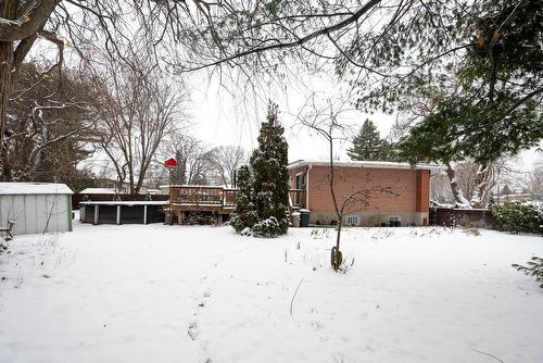 Face arrière - 795 Place Valiquette, Brossard, QC - Outdoor