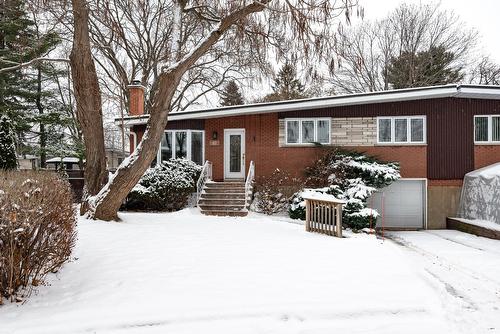 Façade - 795 Place Valiquette, Brossard, QC - Outdoor