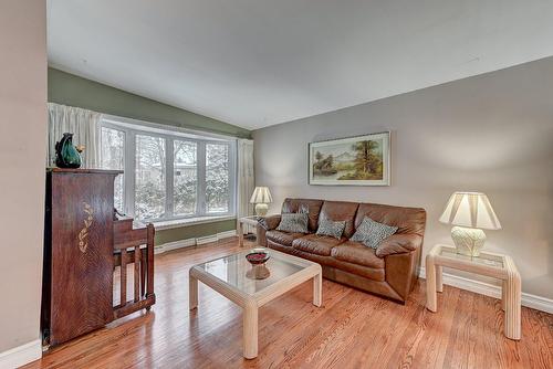 Salon - 795 Place Valiquette, Brossard, QC - Indoor Photo Showing Living Room