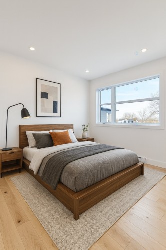 Bedroom - 27 Rue De Bleury, Saint-Jean-Sur-Richelieu, QC - Indoor Photo Showing Bedroom