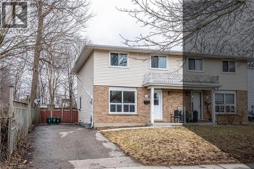 46 KAREN Walk Unit# A  Waterloo, ON N2L 5X2