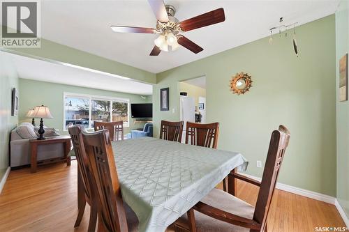2349 Easthill, Saskatoon, SK - Indoor Photo Showing Dining Room