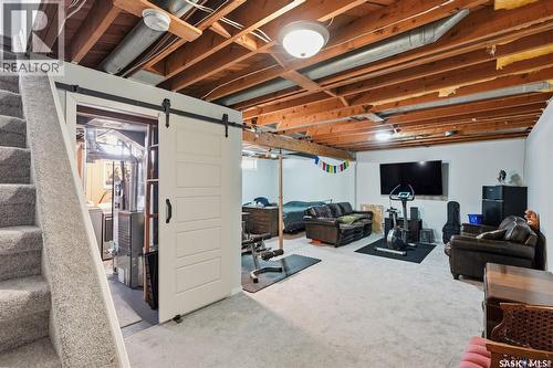 2349 Easthill, Saskatoon, SK - Indoor Photo Showing Basement