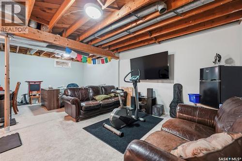 2349 Easthill, Saskatoon, SK - Indoor Photo Showing Basement