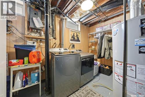 2349 Easthill, Saskatoon, SK - Indoor Photo Showing Laundry Room