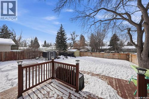 2349 Easthill, Saskatoon, SK - Outdoor