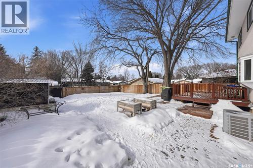 2349 Easthill, Saskatoon, SK - Outdoor
