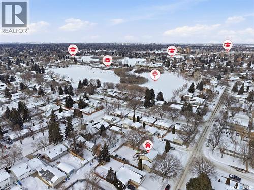 2349 Easthill, Saskatoon, SK - Outdoor With View