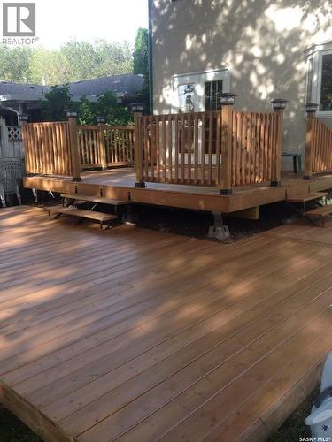 2349 Easthill, Saskatoon, SK - Outdoor With Deck Patio Veranda With Exterior