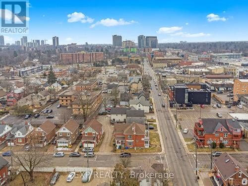 30 Regina Street N, Waterloo, ON - Outdoor With View