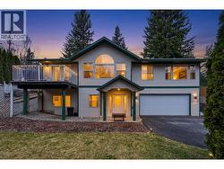 2823 Rose Dale Place Blind Bay, BC V0E 1H1