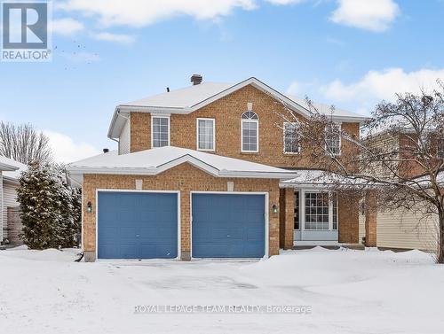 4091 CANYON WALK DRIVE  Ottawa, ON K1V 1V8