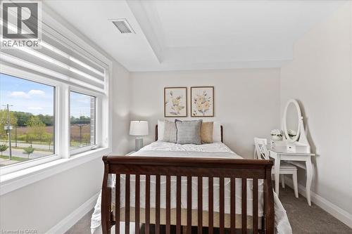 245 Grey Silo Road Unit# 302, Waterloo, ON - Indoor Photo Showing Bedroom