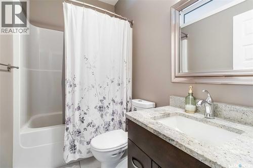 119 Masuda Terrace, Saskatoon, SK - Indoor Photo Showing Bathroom