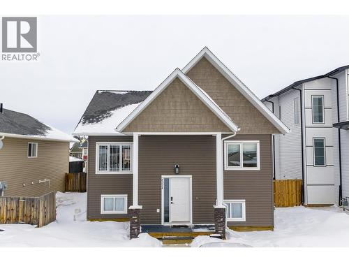 8324 85 AVENUE  Fort St. John, BC V1J 0G3