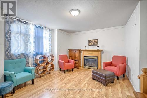 16 Jessica Street, Hamilton, ON - Indoor With Fireplace
