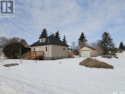 1038 Veterans Avenue, Esterhazy, SK - Outdoor