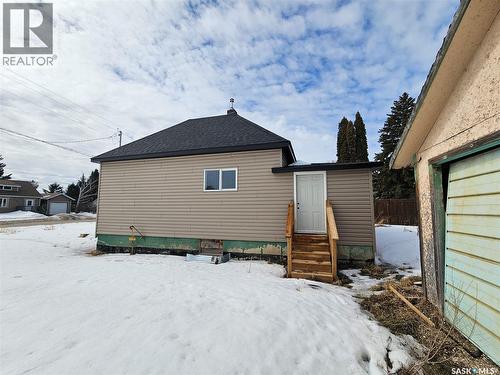 1038 Veterans Avenue, Esterhazy, SK - Outdoor With Exterior